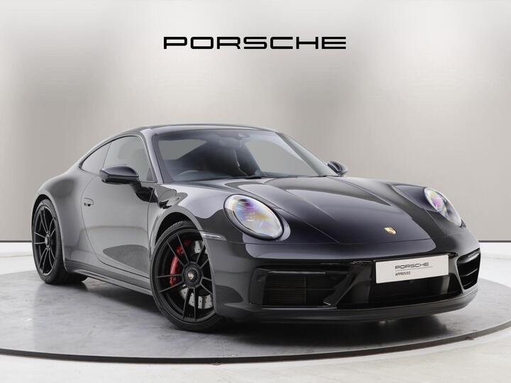 Porsche 911 3.0T 992 Carrera 4 GTS 4WD Euro 6 (s/s) 2dr