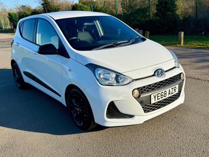 Hyundai I10 1.0 GO! SE Euro 6 5dr