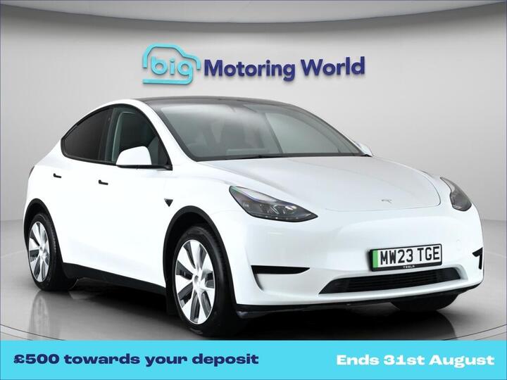 Tesla Model Y Auto RWD 5dr