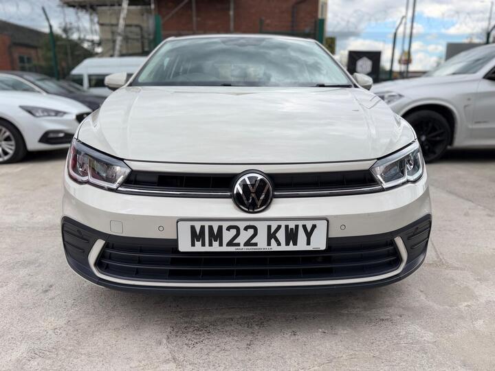 Volkswagen Polo 1.0 TSI Life DSG Euro 6 (s/s) 5dr