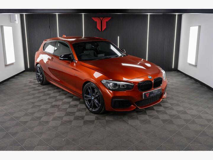 BMW 1 Series 3.0 M140i Shadow Edition Auto Euro 6 (s/s) 3dr