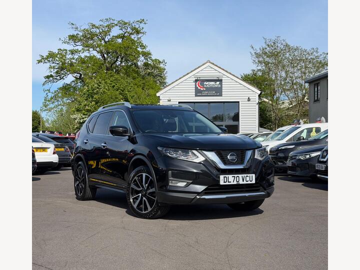 Nissan X-Trail 1.7 DCi Tekna Euro 6 (s/s) 5dr