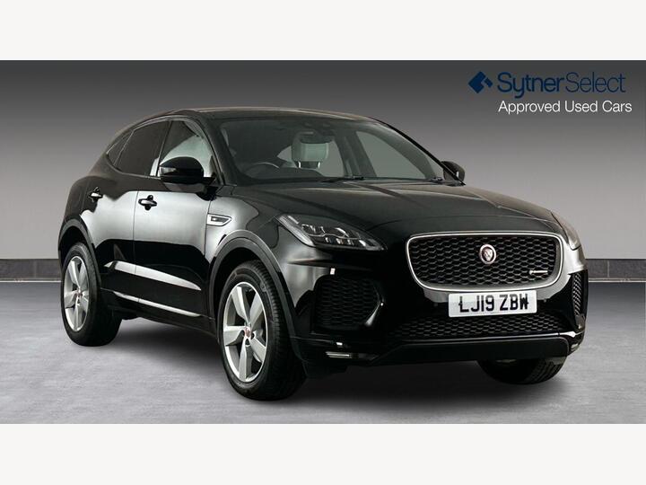 Jaguar E-PACE 2.0 D180 R-Dynamic S Auto AWD Euro 6 (s/s) 5dr