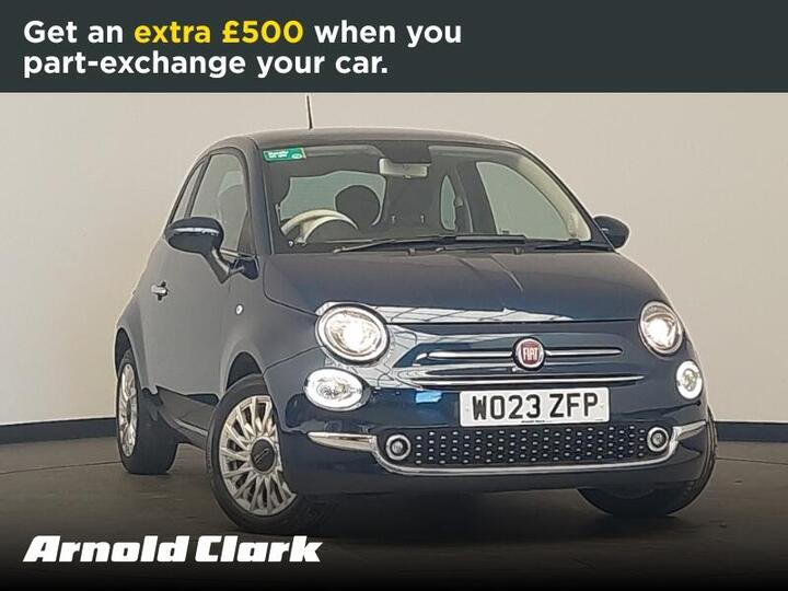Fiat 500 1.0 MHEV Euro 6 (s/s) 3dr