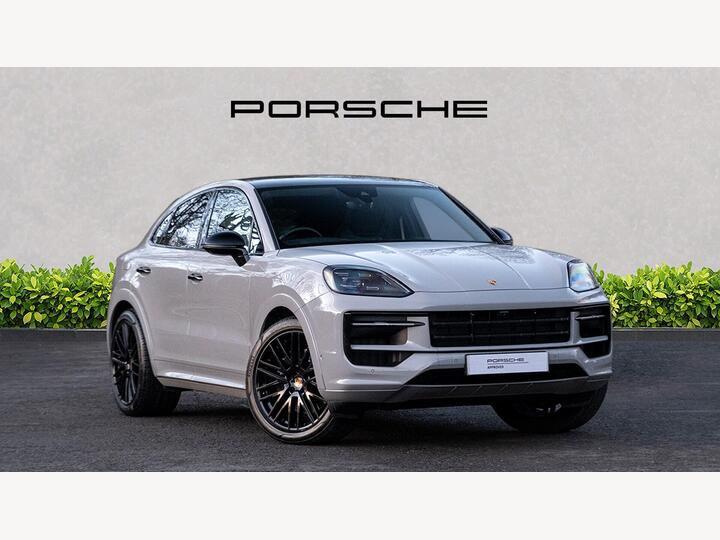 Porsche CAYENNE 3.0 V6 E-Hybrid 25.9kWh TiptronicS 4WD Euro 6 (s/s) 5dr