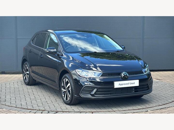 Volkswagen Polo 1.0 TSI Match DSG Euro 6 (s/s) 5dr