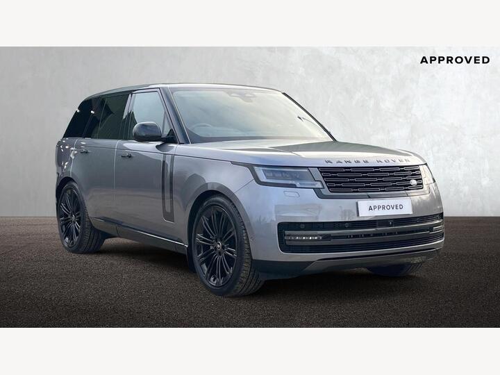 Land Rover Range Rover 3.0 D300 MHEV HSE Auto 4WD Euro 6 (s/s) 5dr