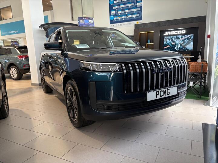 JAECOO JAECOO 5 1.6T Pure DCT Euro 6 (s/s) 5dr