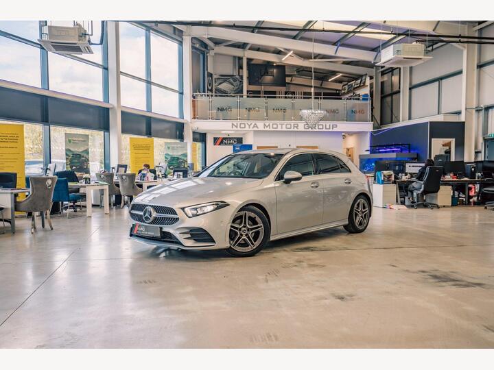 Mercedes-Benz A CLASS 1.3 A200 AMG Line (Premium 2) 7G-DCT Euro 6 (s/s) 5dr