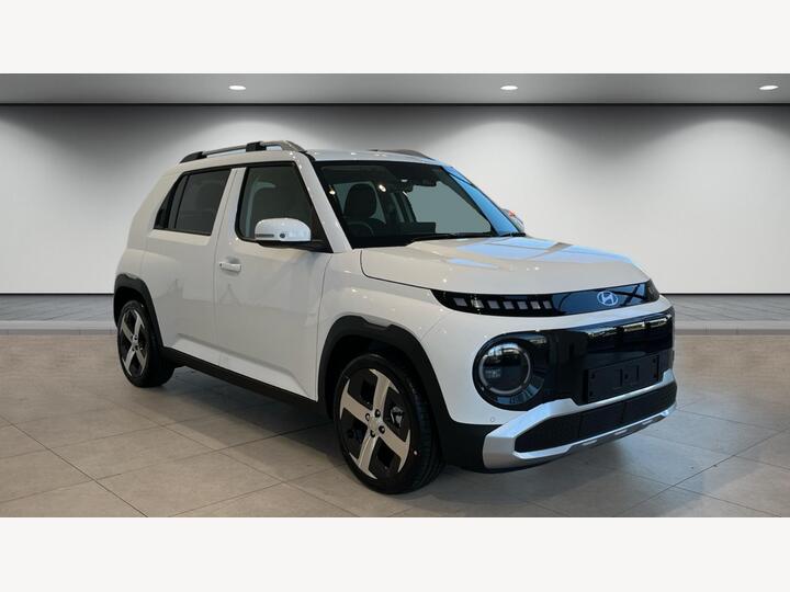 Hyundai INSTER Long Range 49kWh 02 Auto 5dr