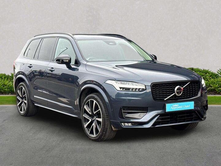 Volvo XC90 2.0 B5 MHEV Plus Auto 4WD Euro 6 (s/s) 5dr