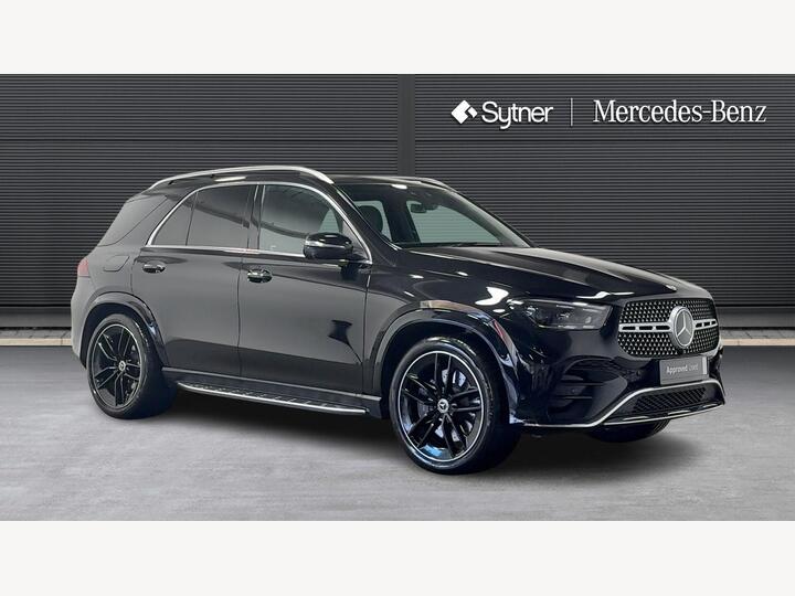 Mercedes-Benz GLE ESTATE 2.0 GLE400e 31kWh AMG Line (Premium Plus) G-Tronic 4MATIC Euro 6 (s/s) 5dr