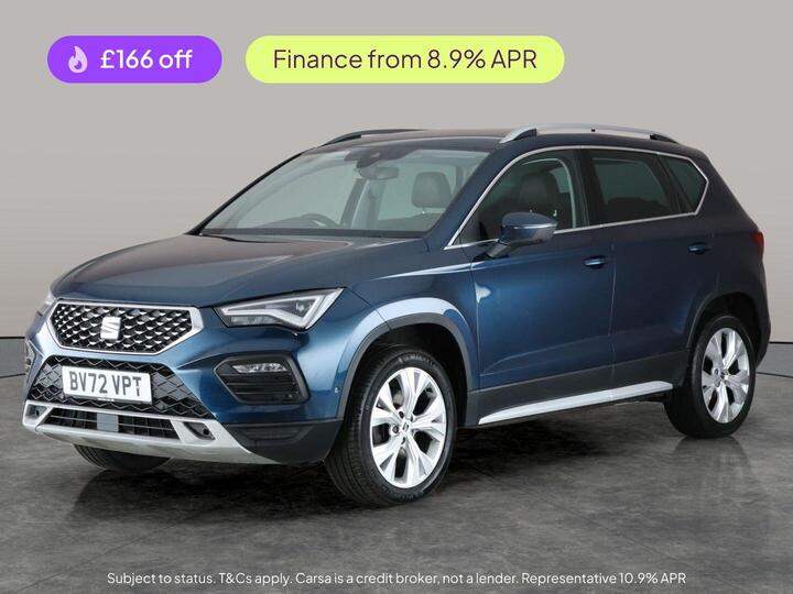 SEAT Ateca 2.0 TDI XPERIENCE DSG Euro 6 (s/s) 5dr