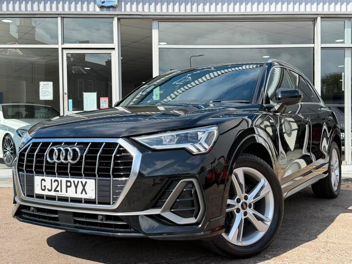 Audi Q3 1.5 TFSI CoD 35 S Line S Tronic Euro 6 (s/s) 5dr