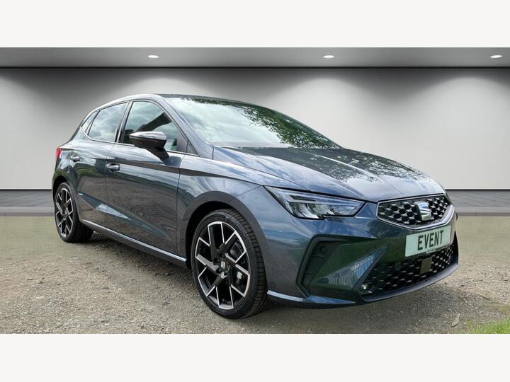 SEAT Ibiza 1.0 TSI FR Sport Euro 6 (s/s) 5dr