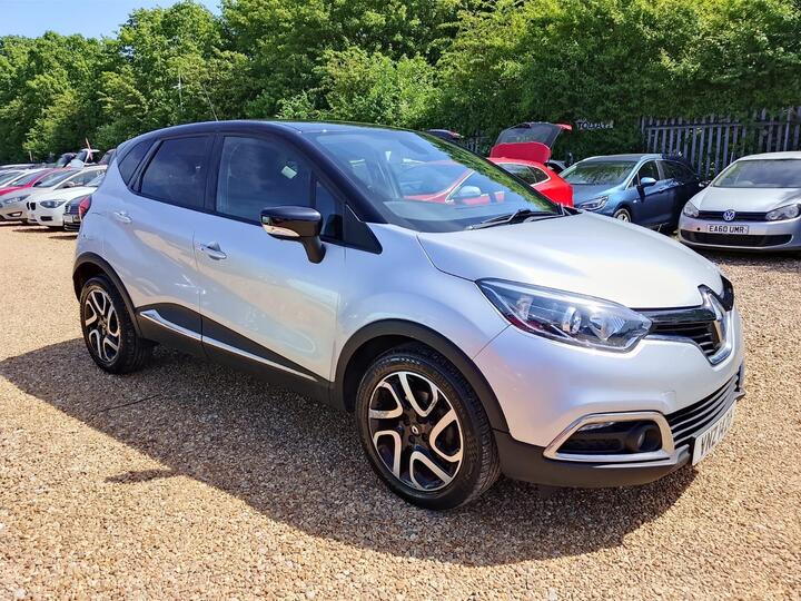 Renault Captur 1.5 DCi ENERGY Dynamique S MediaNav Euro 5 (s/s) 5dr