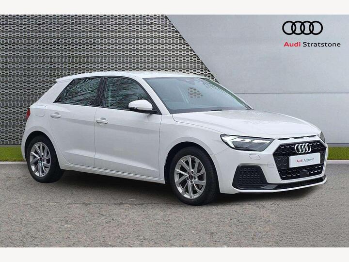 Audi A1 1.0 TFSI 30 Sport Sportback Euro 6 (s/s) 5dr