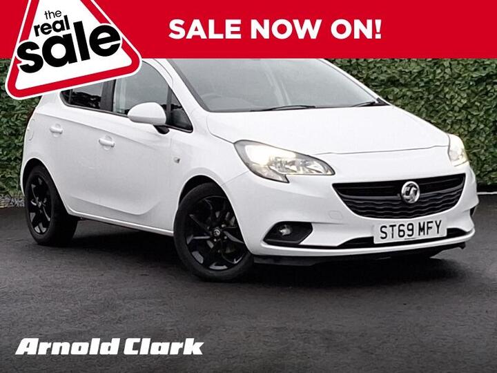 Vauxhall Corsa 1.4i EcoTEC Griffin Euro 6 5dr