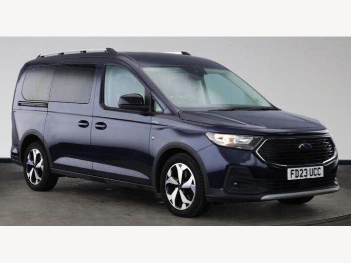 Ford Grand Tourneo Connect 2.0 EcoBlue Active Euro 6 (s/s) 5dr