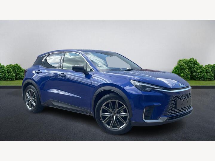 Lexus LBX 1.5 VVT-iE Premium E-CVT Euro 6 (s/s) 5dr