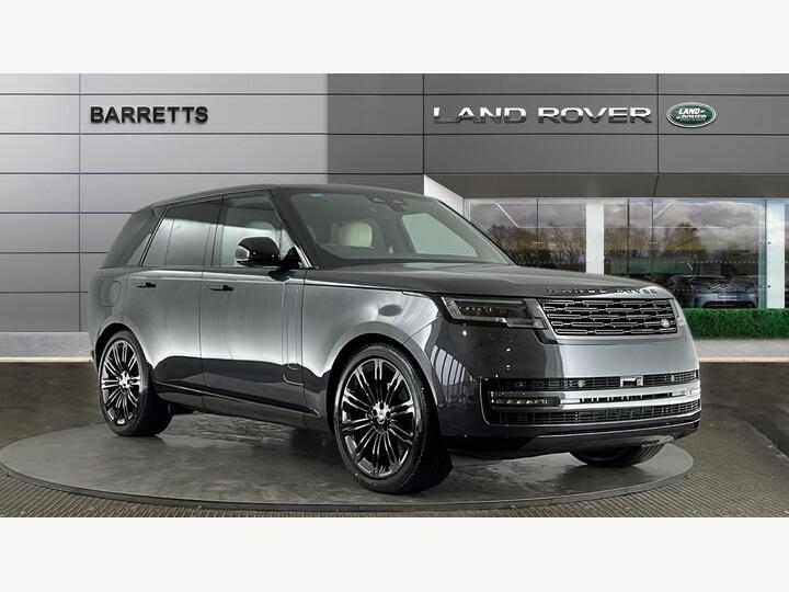 Land Rover Range Rover 3.0 D300 MHEV Edition Auto 4WD Euro 6 (s/s) 5dr