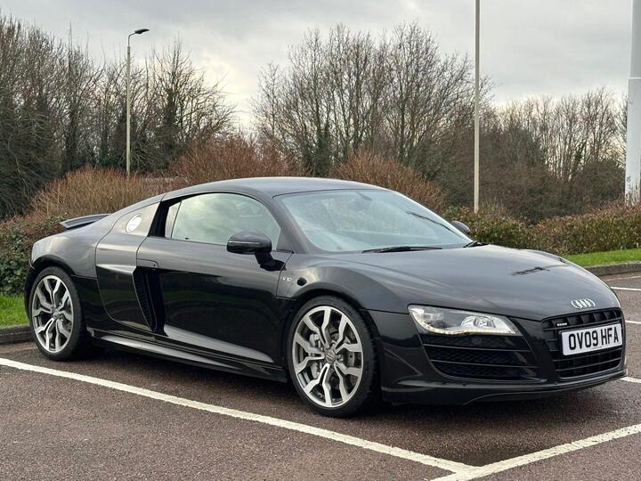 Audi R8 5.2 FSI V10 Quattro Euro 4 2dr