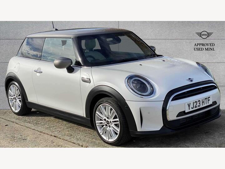 MINI HATCH 1.5 Cooper Exclusive Steptronic Euro 6 (s/s) 3dr