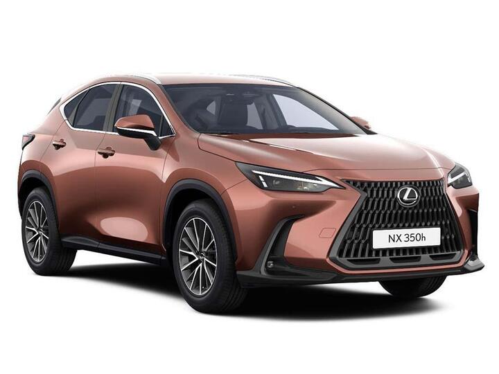 Lexus NX 2.5 450h+ 18.1kWh Premium E-CVT 4WD Euro 6 (s/s) 5dr