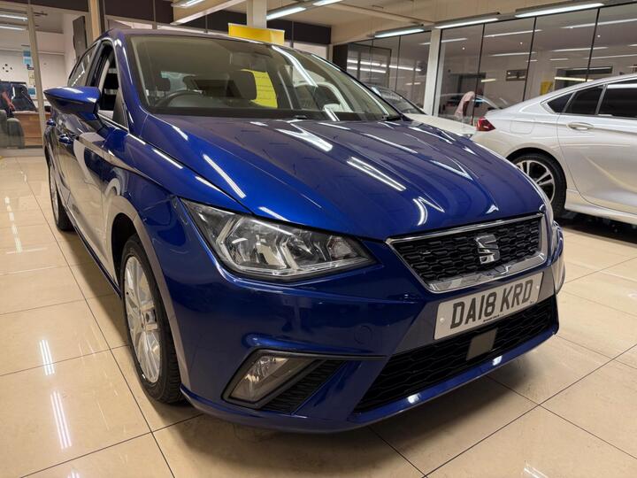 SEAT Ibiza 1.0 MPI SE Technology Euro 6 (s/s) 5dr