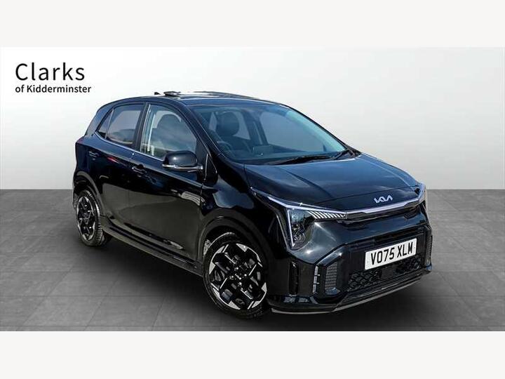 Kia Picanto 1.0 GT-Line S Euro 6 (s/s) 5dr