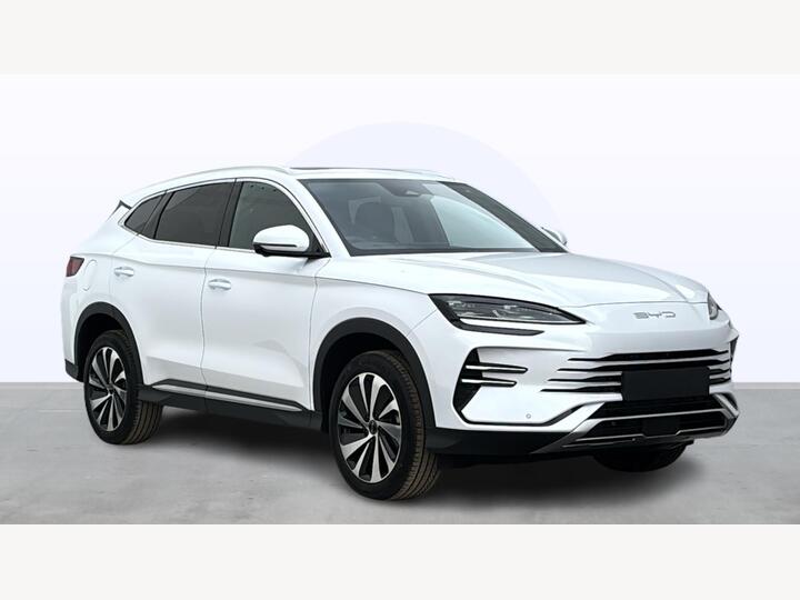 BYD Seal U 1.5 18.3kWh Boost CVT Auto Euro 6 (s/s) 5dr