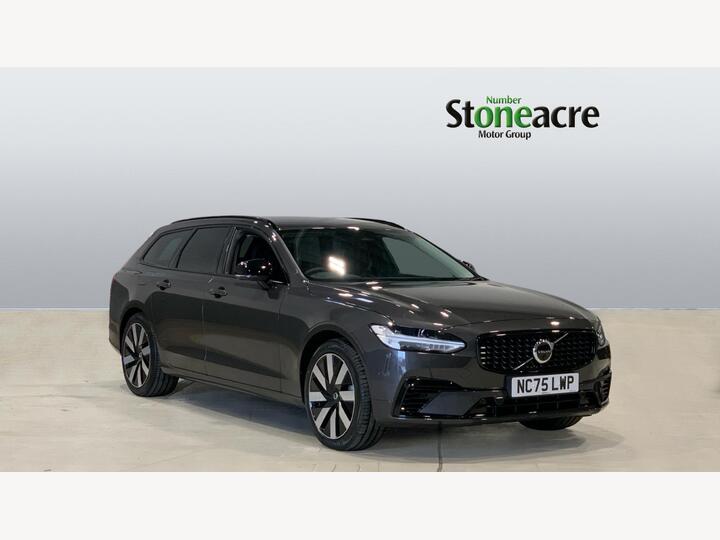 Volvo V90 2.0h T6 18.8kWh Plus Auto AWD Euro 6 (s/s) 5dr