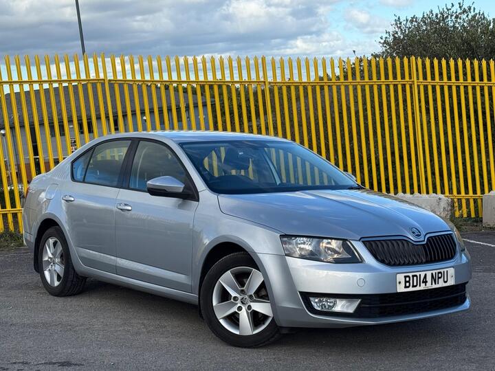 Skoda Octavia 1.6 TDI SE Euro 5 (s/s) 5dr