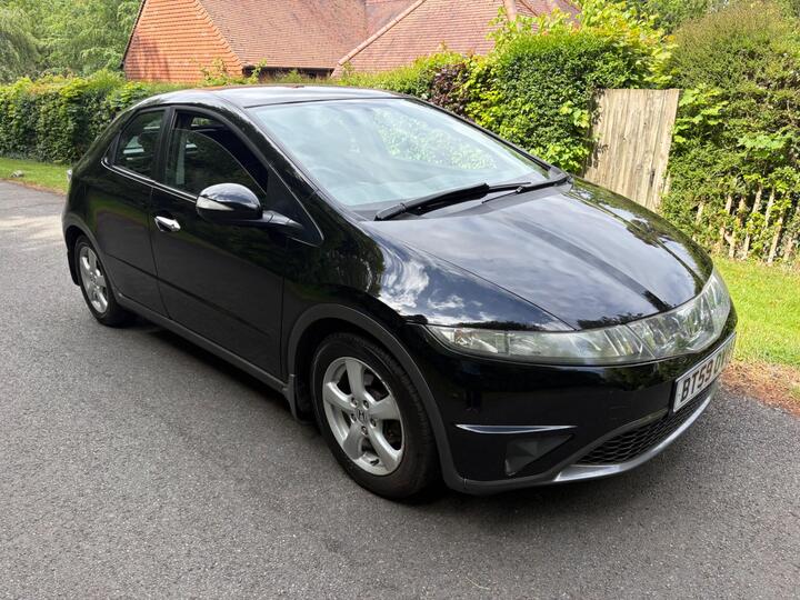 Honda Civic 1.4 I-VTEC SE 5dr