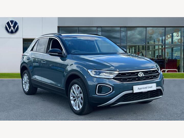 Volkswagen T-Roc 1.5 TSI Match Euro 6 (s/s) 5dr