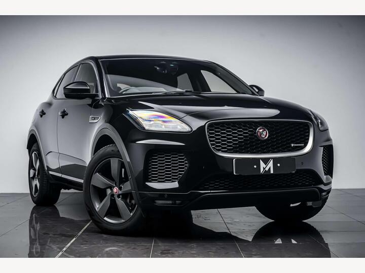 Jaguar E-PACE 2.0 P250 R-Dynamic SE Auto AWD Euro 6 (s/s) 5dr