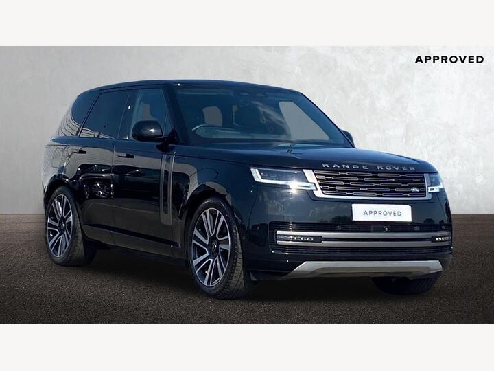 Land Rover Range Rover 3.0 P460e 38.2kWh HSE Auto 4WD Euro 6 (s/s) 5dr Land Rover Range Rover 3.0 P460e 38.2kWh HSE Auto 4WD Euro 6 (s/s) 5dr