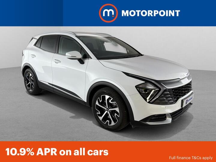Kia Sportage 1.6 T-GDi 3 Euro 6 (s/s) 5dr