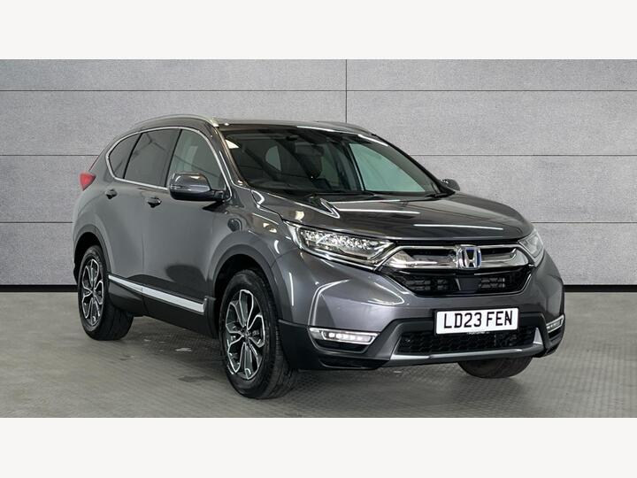 Honda CR-V 2.0 H I-MMD EX ECVT 4WD Euro 6 (s/s) 5dr