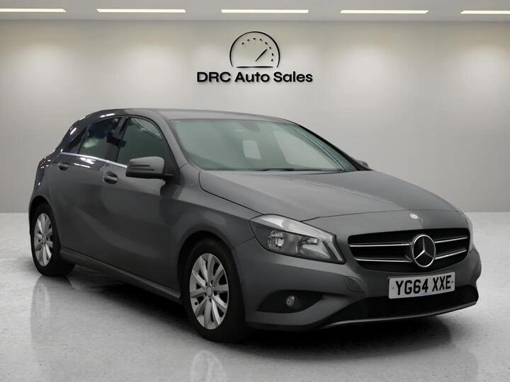 Mercedes-Benz A Class 1.5 A180 CDI ECO SE Euro 5 (s/s) 5dr Mercedes-Benz A Class 1.5 A180 CDI ECO SE Euro 5 (s/s) 5dr