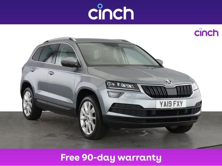 Skoda KAROQ 1.5 TSI ACT SE L Euro 6 (s/s) 5dr