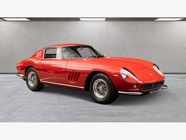 Ferrari 275 N/A