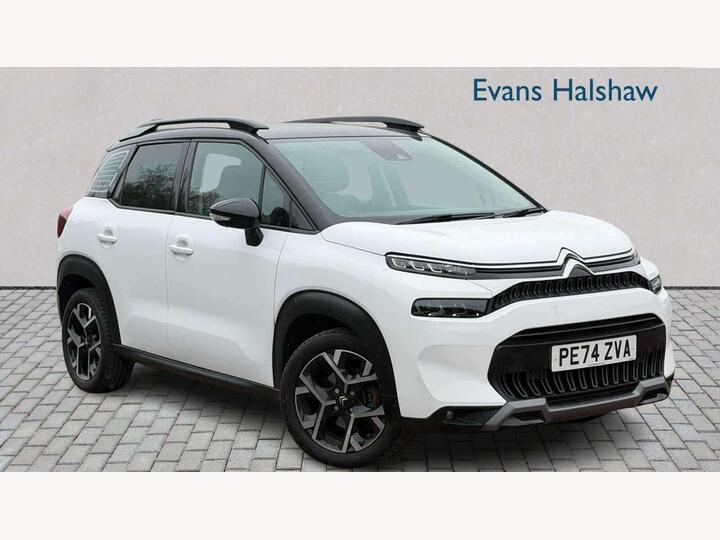 Citroen C3 Aircross 1.2 PureTech MAX Euro 6 (s/s) 5dr