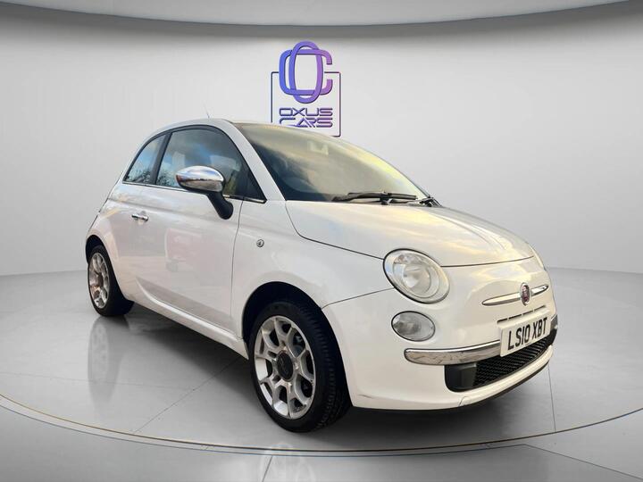 Fiat 500 1.2 Pop Euro 5 (s/s) 3dr
