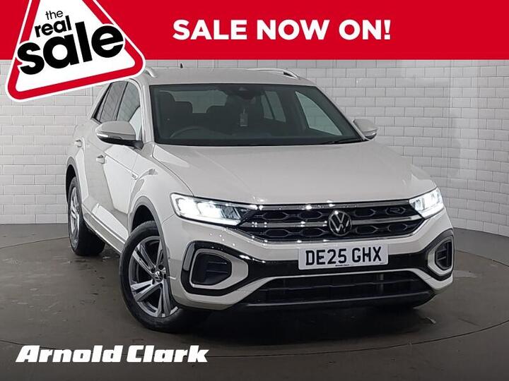 Volkswagen T-Roc 2.0 TDI R-Line DSG Euro 6 (s/s) 5dr