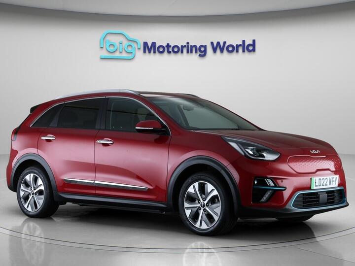 Kia Niro 64kWh 4+ Auto 5dr