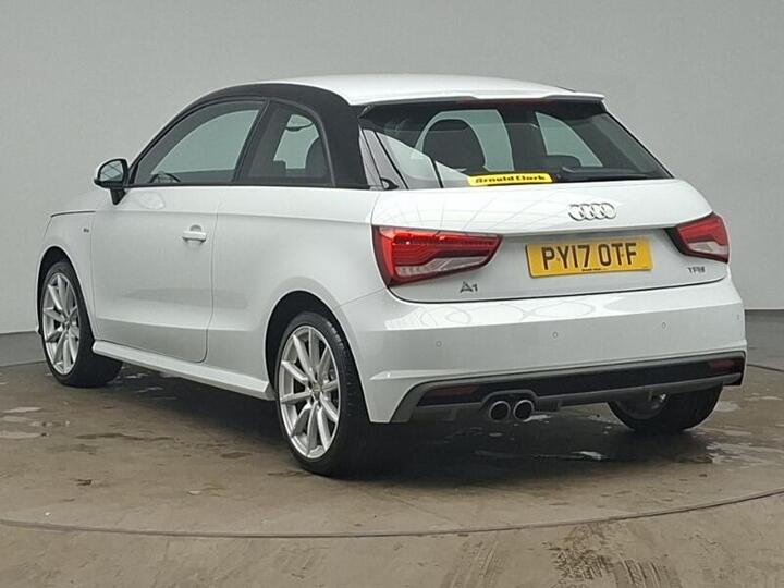 Audi A1 1.4 TFSI S Line S Tronic Euro 6 (s/s) 3dr