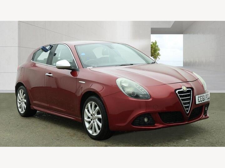 Alfa Romeo Giulietta 2.0 JTDM-2 Veloce Euro 5 (s/s) 5dr