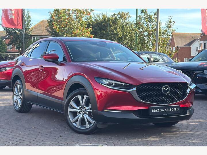 Mazda CX-30 2.0 E-SKYACTIV G MHEV Exclusive-Line Euro 6 (s/s) 5dr