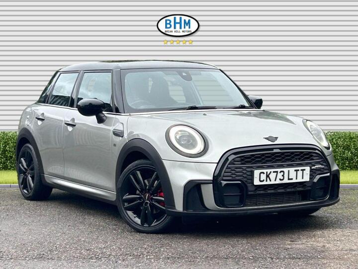 MINI HATCH 1.5 Cooper Sport Steptronic Euro 6 (s/s) 5dr